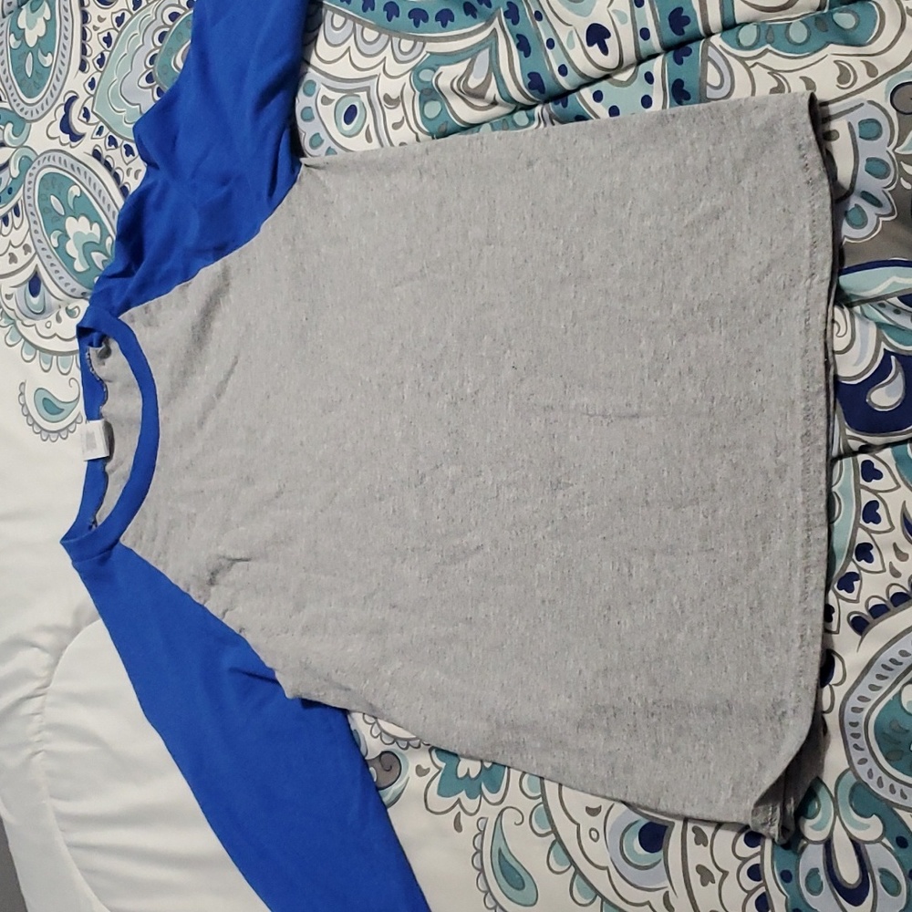 Baseball tee